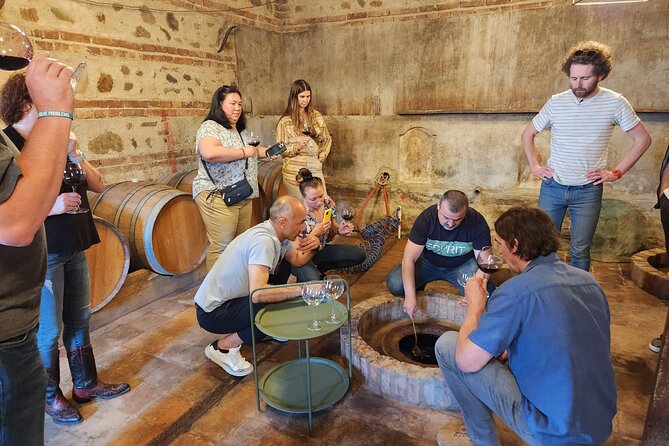 Full Day Private Wine Activity With Wine Cellar Tasting - Price and Booking Information