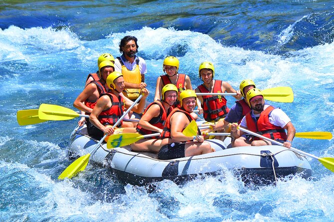 Full Day Rafting Activity in Beskonak - Price, Booking, and Flexibility Options