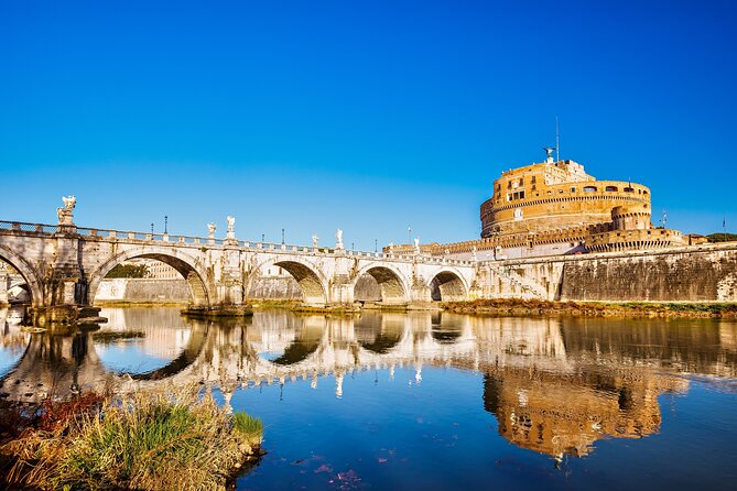Full Day Rome Shore Excursion From Civitavecchia Cruise Port - Booking Information