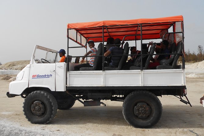 FULL-DAY SAFARI and PINK LAKE TOUR (Minimum 2 Pax) - Tour Recommendations