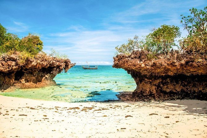 Full-Day Safari Blue Trip in Zanzibar With Lunch Buffet - Important Notes