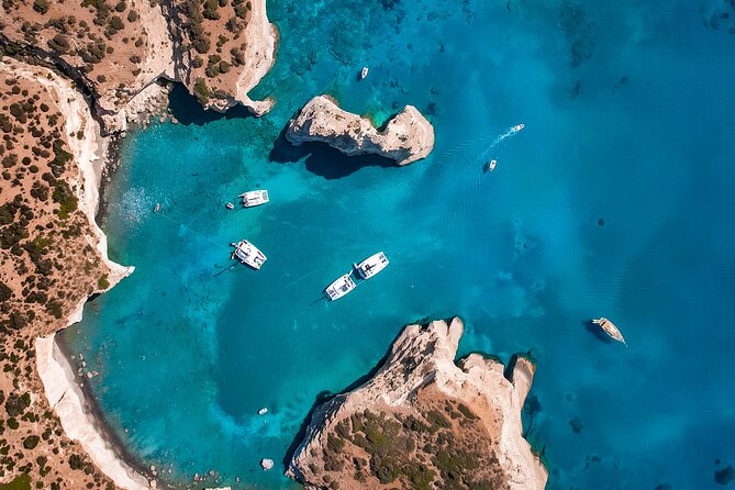 Full Day Sailboat Private Kleftiko & Blue Lagoon With Lunch - Meeting Point Details