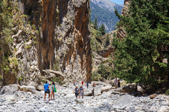 Full-Day Samaria Gorge Hiking Tour From Chania - Additional Information