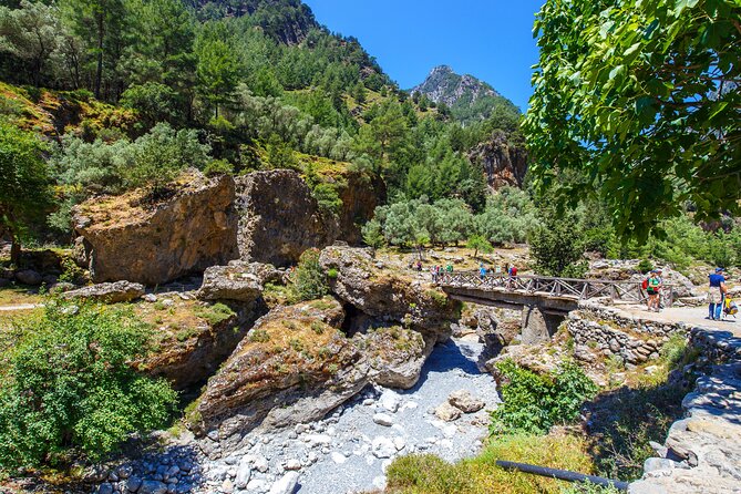 Full-Day Samaria Gorge Hiking Tour From Heraklion - Transportation