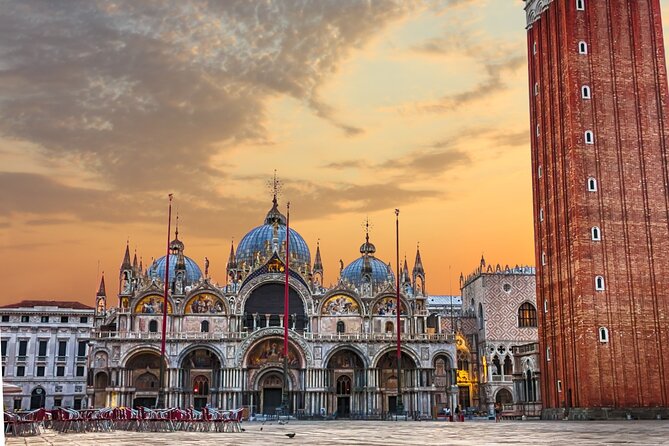 Full Day Self-Guided Tour in Venice by Train From Milan - The Sum Up