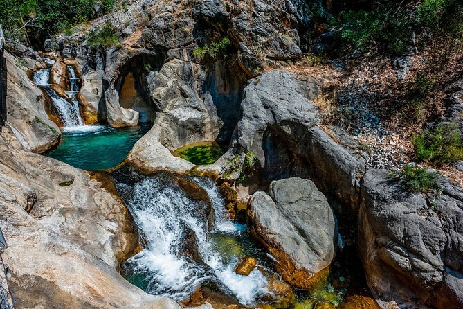 Full Day Side Sapadere Canyon Tour - The Sum Up