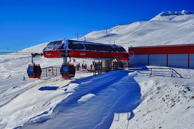 Full Day Skiing Experience in Cappadocia All Inclusive - Cancellation Policy