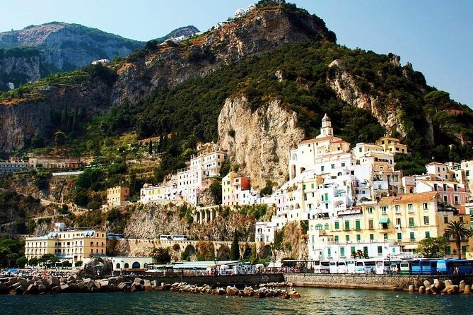Full-Day Small Group Amalfi Coast Tour From Sorrento - Meeting and Pickup Details