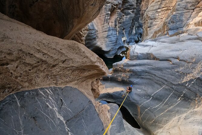 Full Day - Snake Canyon Adventure Tour in Jebel Shams Region - Pricing and Reservation Information