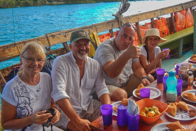Full-Day Special Wasini Island Tour With Snorkeling and Lunch - Frequently Asked Questions