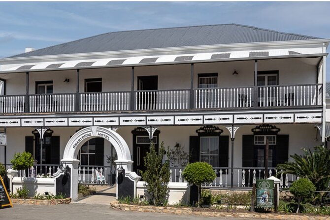 Full Day Swartberg Pass, Prince Albert, De Rust Tour Incl LUNCH - Lunch Inclusions