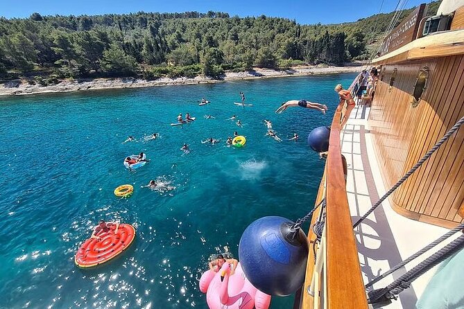 Full Day Swimming and Snorkeling Tour With Lunch in Split - Frequently Asked Questions