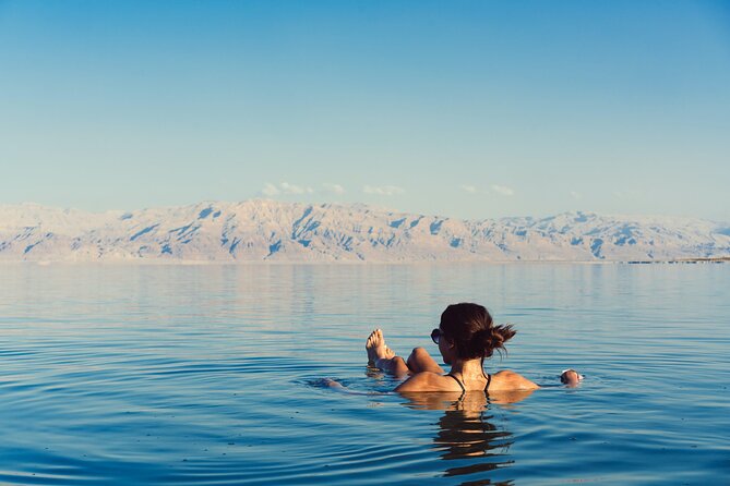Full Day Tour Dead Sea and Jerash From Amman or Airport - Reviews