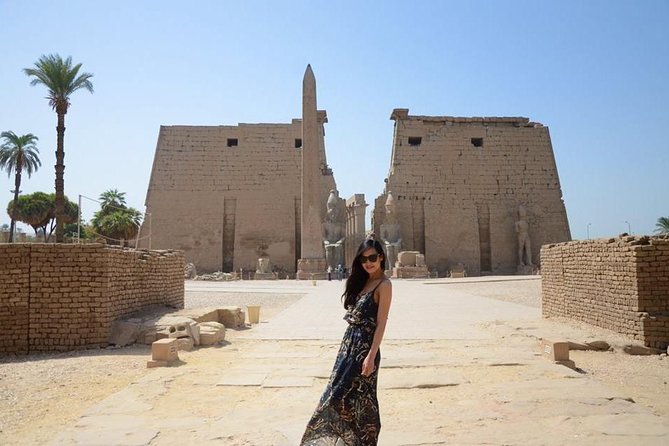 Full Day Tour :East and West Banks of Luxor (Karnak,Luxor,Hatsheput,King Valley) - Booking Instructions
