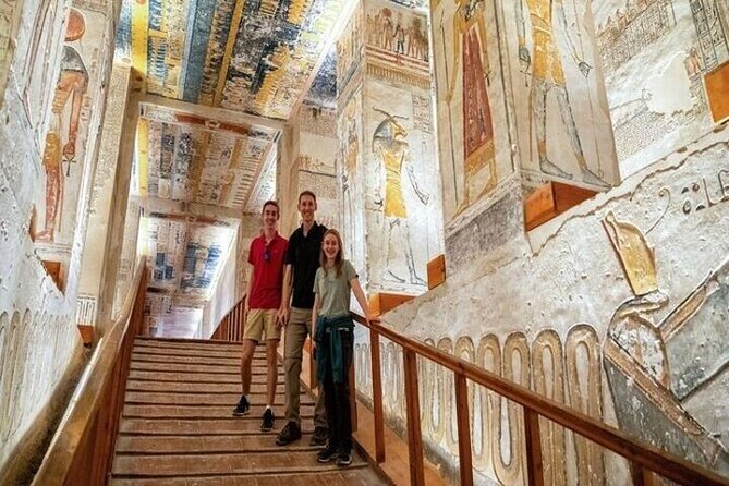Full Day Tour From Marsa Alam to Luxor With Hot Air Balloon - Customer Reviews