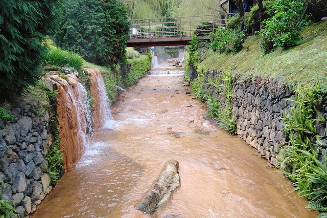 Full Day Tour Furnas Hot Springs and Gastronomy - Location Details