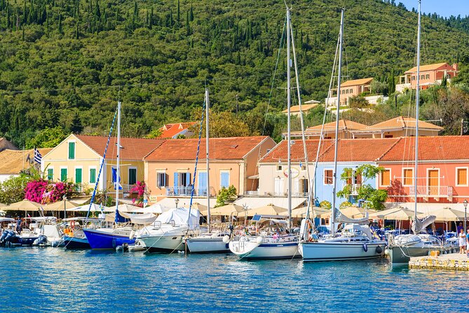Full Day Tour in Assos and Fiscardo Island of Kefalonia - Return Journey