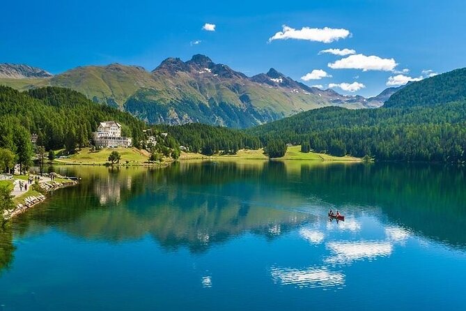 Full Day Tour in Bernina Express and St Moritz From Milan - Tour Overview