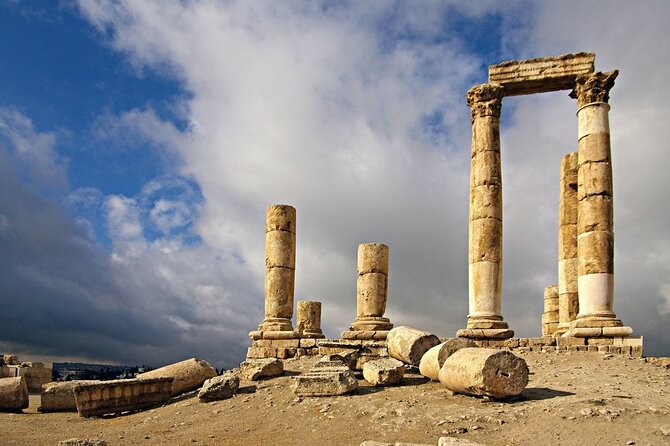 Full Day Tour in Jerash and Amman City - Frequently Asked Questions
