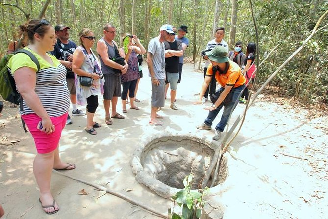 Full-Day Tour in the Cu Chi Tunnels With a Luxury Speed Boat - Cancellation Policy Details