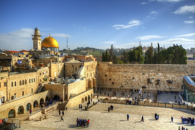 Full-Day Tour of Jerusalem and Yad Vashem - Review and Rating Summary