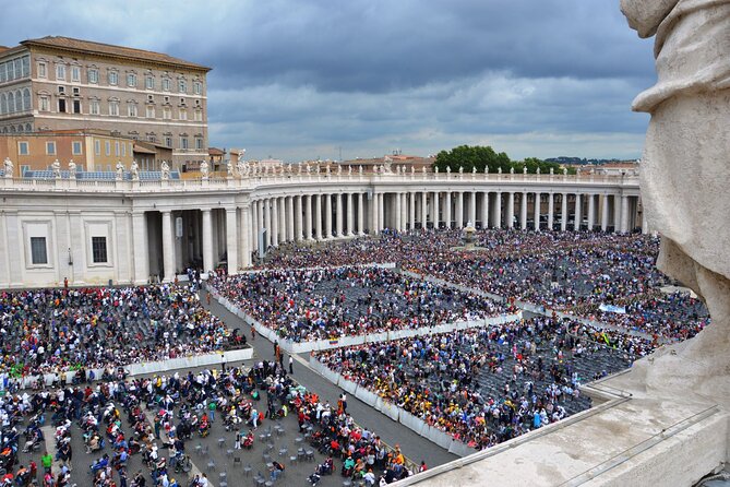 Full Day Tour Papal Audience and Vatican Museums With Lunch - Tour Highlights