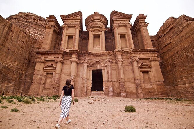 Full Day Tour Petra and Wadi Rum From Amman or Dead Sea - The Sum Up