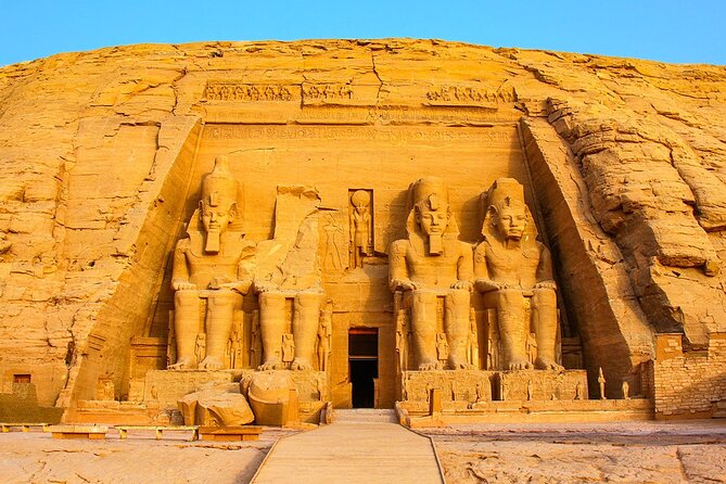 Full Day Tour to Abu Simbel Temple From Aswan - Frequently Asked Questions
