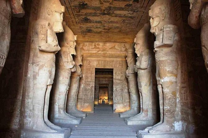 Full Day Tour to Abu Simbel Temples From Aswan- Sharing A Small Group - Accessibility Information