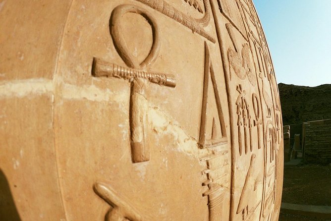 Full Day Tour to Luxor From Cairo by Air Plane - Booking and Cancellation Policy