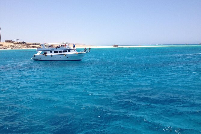 Full Day Tour to Mahmya Island Snorkeling Sea Trip - Hurghada - Group Size and Pricing