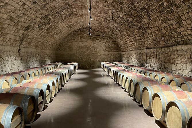 Full Day Tour to Mimi Castel With Wine Tasting - Tour Information and Special Notes
