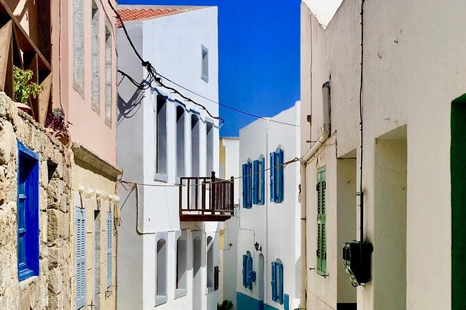 Full-Day Tour to Nisyros Volcanic Island - Meeting and Pickup Information