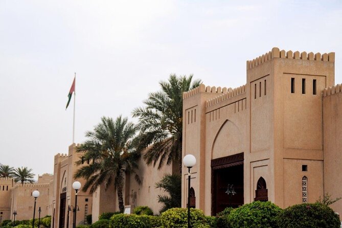 Full Day Tour to Nizwa Souq, Castle & Fort, Barakat Al Mouz - Cancellation Policy