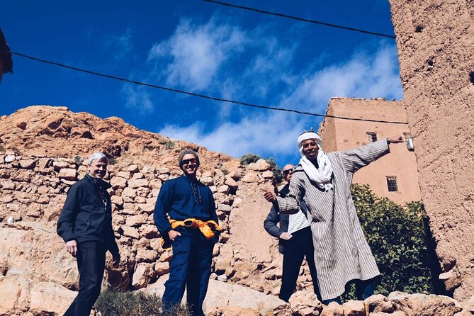 Full Day Tour to Ouarzazate and Ait Benhaddou From Marrakech - Available Times and Reviews