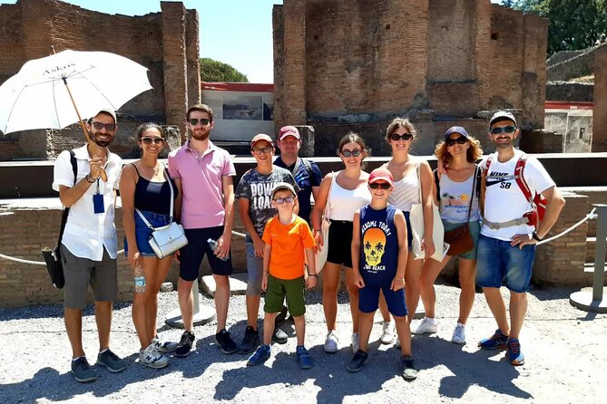 Full Day Tour To Pompeii From Rome - Additional Tips