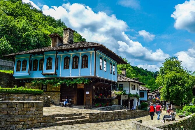 Full-Day Tour to Veliko Tarnovo Reserve of Bozhentsi and Etar From Plovdiv - Additional Information