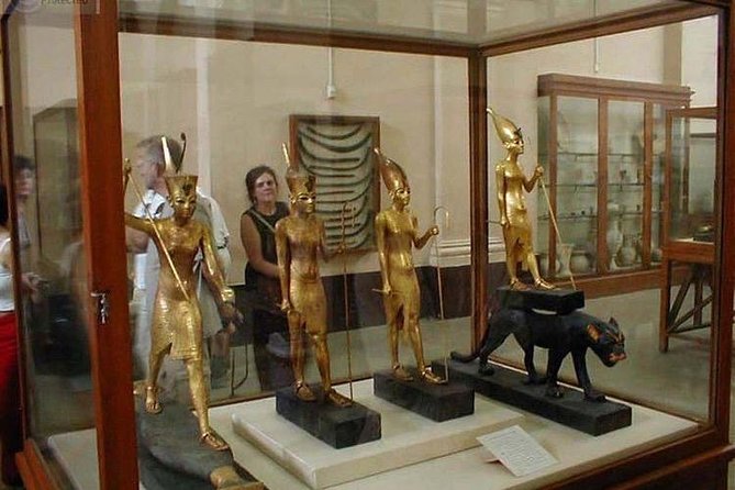 Full Day Tour to Visit Giza Pyramids, Sphinx, Sakkara, Dahshur - Frequently Asked Questions