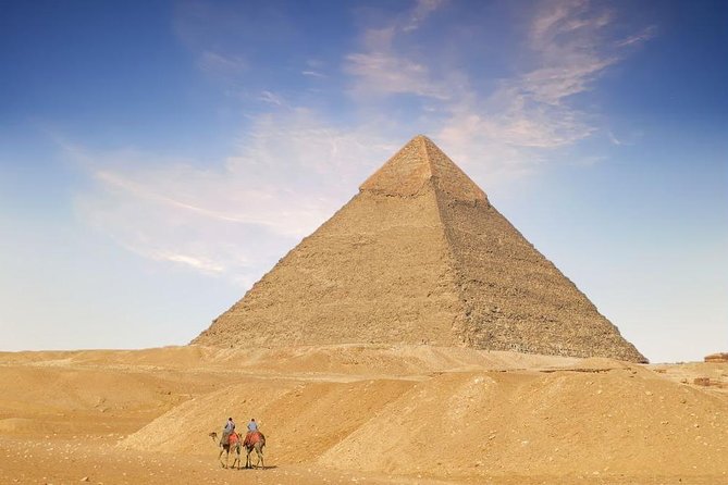 Full Day Tour Visiting Pyramids, Memphis and Sakara - Tour Inclusions