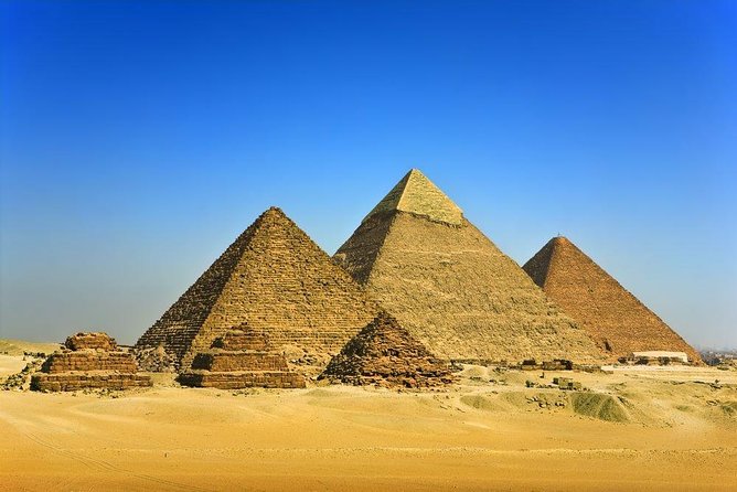Full Day Tour Visiting Pyramids, Memphis and Sakara - Directions for a Seamless Experience