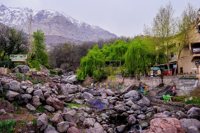 Full Day Trek in Toubkal Imlil Valley and Aremd - Cancellation Policy and Refund Information