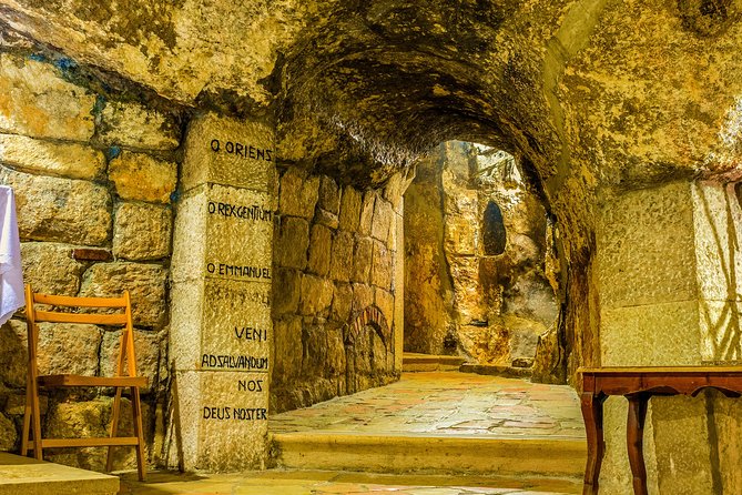 Full-Day Trip of Jerusalem and Bethlehem - Recommendations