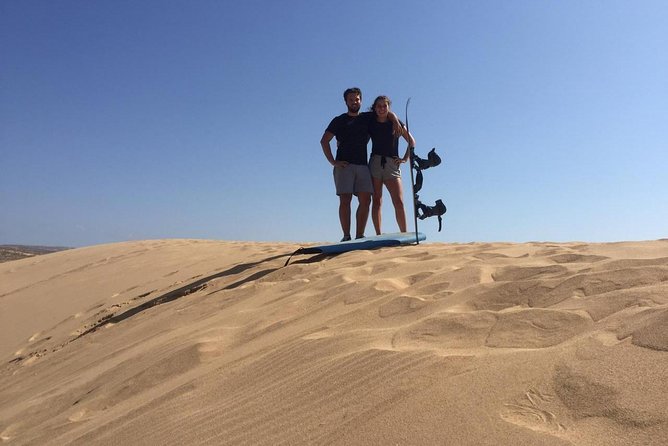  Full Day Trip to Paradise Valley & Sandboarding (Sand Surfing) With Lunch - Important Notes