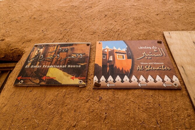 Full-Day Ushayger Tour With Lunch From Riyadh - The Sum Up