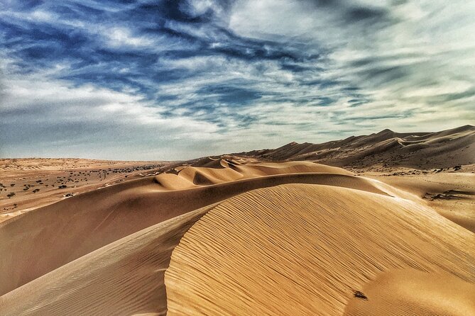 Full-Day Wahiba Desert and Wadi Bani Khalid Group Tour - Overall Experience and Recommendations