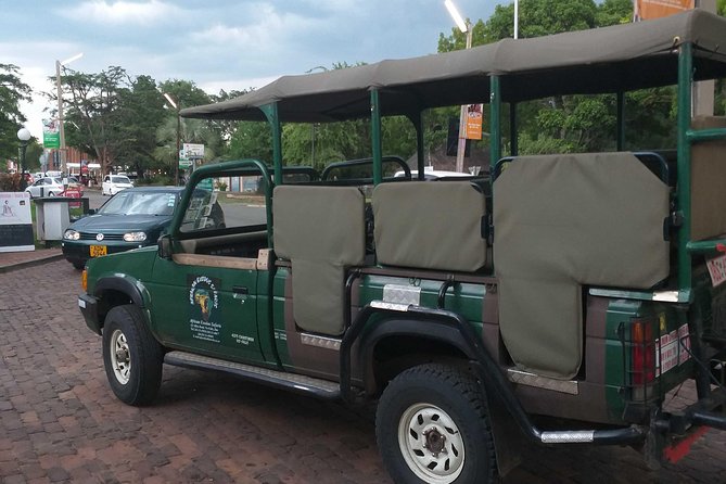 Full Day Zambezi National Park Golden Safari - The Sum Up