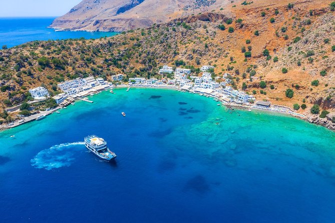 Full Private Cruise to Thodorou With the Rovinsonas Boat via Balos and Gamvousa - Cancellation Policy