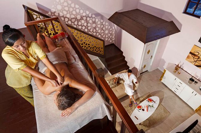 Full Private Turkish Bath in Belek W/ VIP Transfer Service - Directions