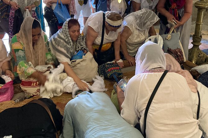 Fully Inclusive Private Customized Israel Tour - Customer Reviews and Testimonials