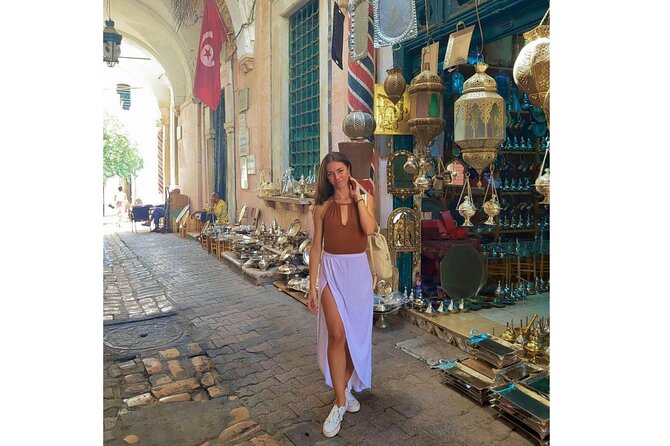 Fun Private Tour: Tunis Medina, Blue Sidi Bou Said, Carthage - Frequently Asked Questions